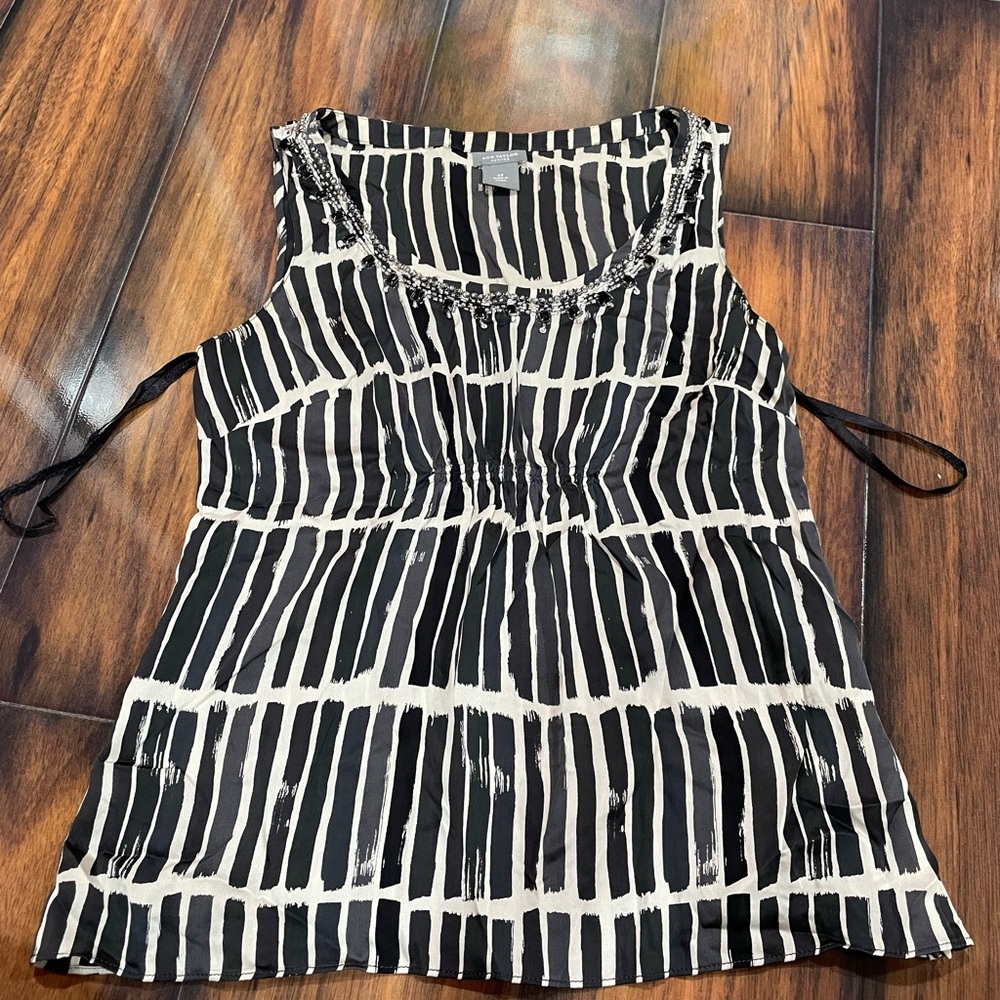 Ann Taylor Petite Blouse
